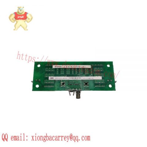ABB 3BHE009017R0102 XV C724BE Vlscd-board