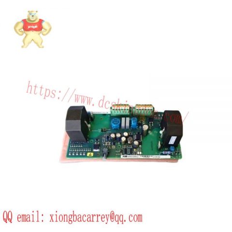 ABB 3BHE013299R0022 - LTC743CE22 Circuit Board