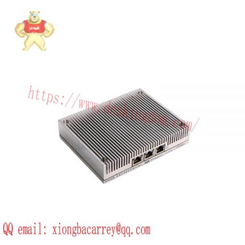 ABB 3BHE020455R0001 PPD103 B01 - High Performance Panel Controllers