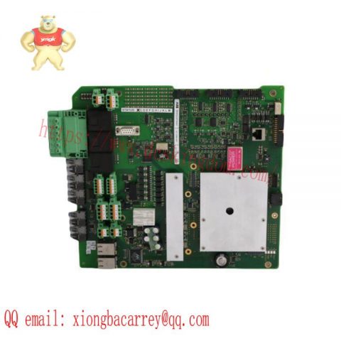 ABB 3BHE022287R0001 - UCD240A01 UC D240 A01 CCM Board