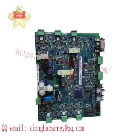 ABB 3BHE025883R0101 Inverter Accessories: Efficient Power Management Solutions