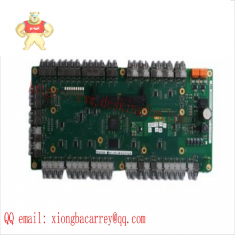 ABB 3BHE027867R0101: High-Performance Gate Drive Board for Advanced Industrial Control Systems