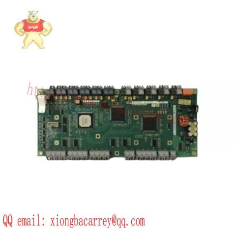 ABB 3BHE037864R0108 - UFC911 B108 PLC Module, Industrial Automation Solution