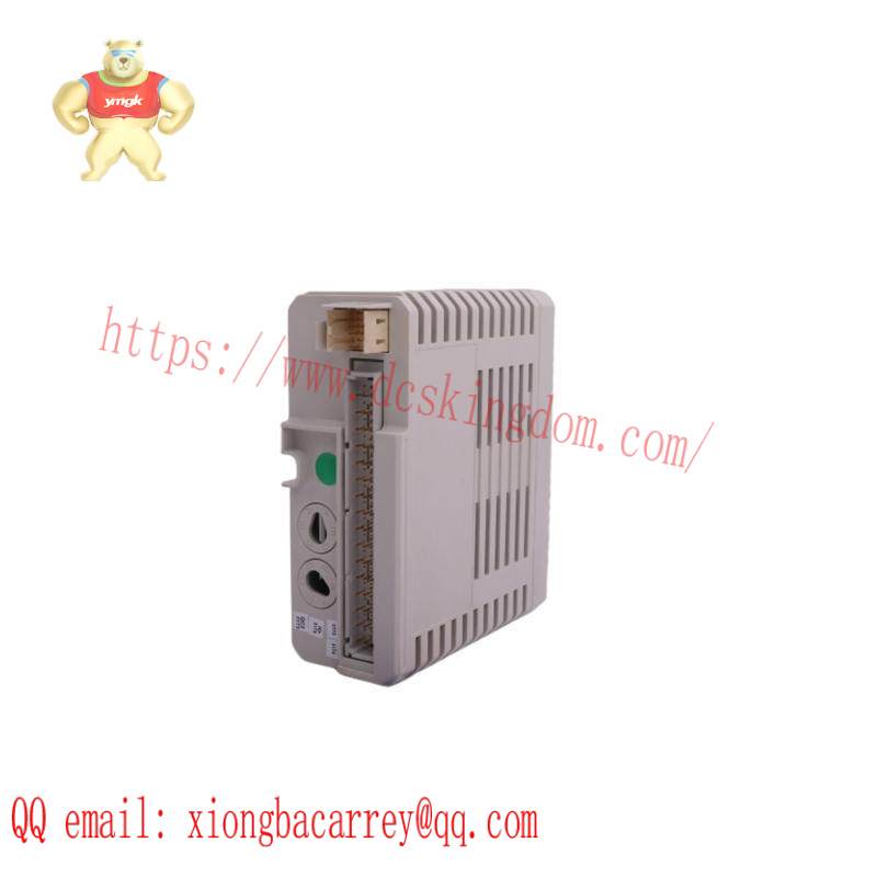 abb_3bse008508r1_di810_digital_input.jpg ABB 3BSE008508R1 DI810 Digital Input Module for Industrial Automation
