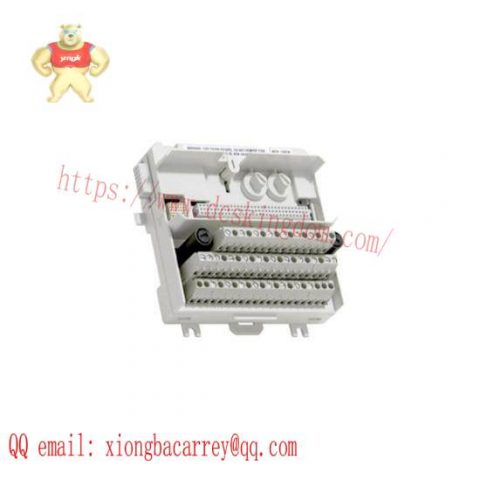 ABB 3BSE046966R1 TU839 Extended Module: Advanced Automation Solution