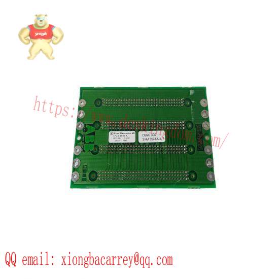 abb_3haa3573-aja_1_mini_backplane_module_automation_parts.jpg ABB SK-11 Industrial Control Module