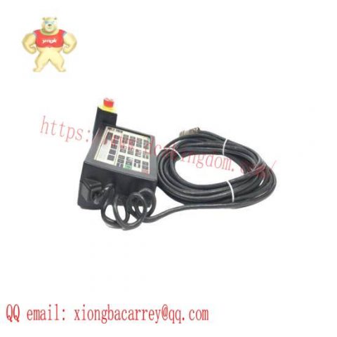 ABB 3HAB2136-1/7 Robotic Teach Pendant