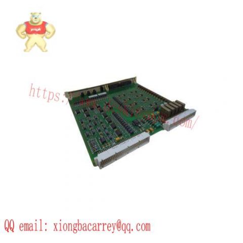 ABB 3HAB 2214-1/1 CPU Circuit Board for Automation DCS Module