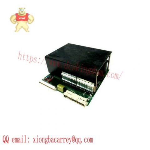 ABB 3HAB2215-1 Rectifier Control Board - Automation Parts