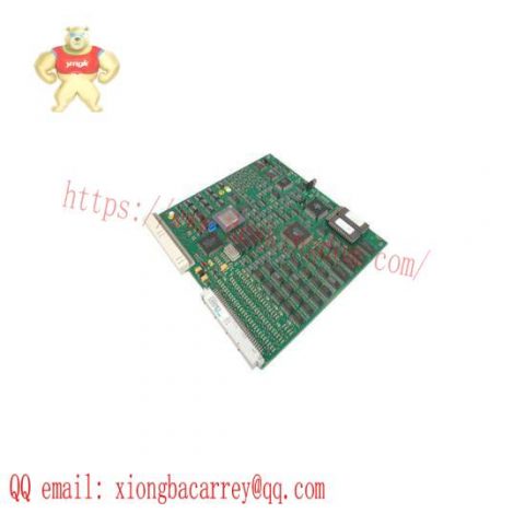 ABB 3HAB2242-1 ROBOT CPU CONTROL CIRCUIT BOARD