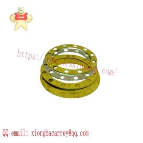 ABB 3HAB4296-001 Brass Shim Set, for Precision Machine Alignment