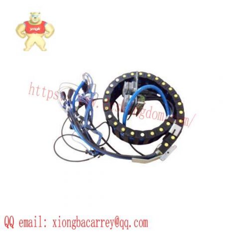 ABB 3HAB5948-1/09 Lower Cable: Industrial Control Solutions