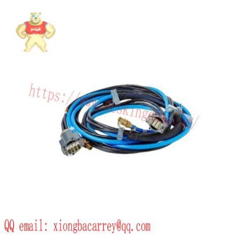 ABB 3HAC020128-001 Automation Parts Cable Harness, Precision Engineered for Industrial Control Systems