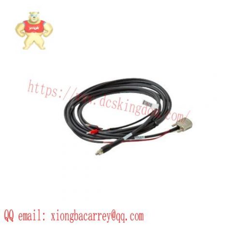 ABB 3HAC020781-001 Wyler Cable 7m Robotic Parts