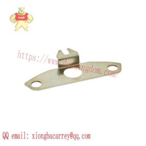 ABB 3HAC021243-003 Rear Hose Bracket Automation Parts