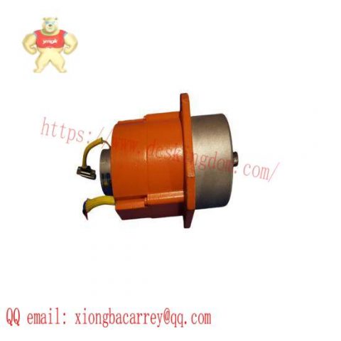 ABB 3HAC021346-001 Robot Motor with Pinion, Precision Drives, Automation Components