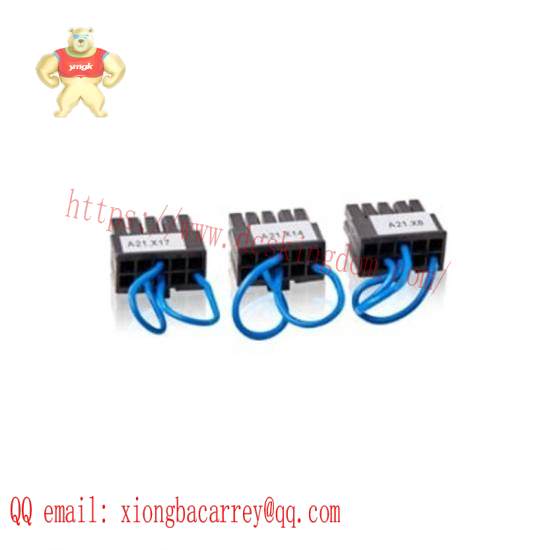 abb_3hac021377-001_bridge_connector_for_panel_board_automation_parts.jpg ABB 3HAC021377-001 Bridge Connector for Panel Board - Automation Parts