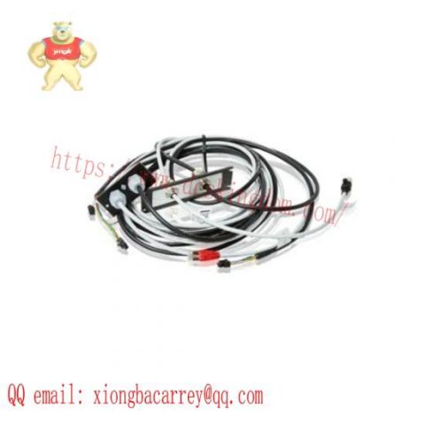 ABB 3HAC021645-001 PropValve Cable, 7m Automation Parts