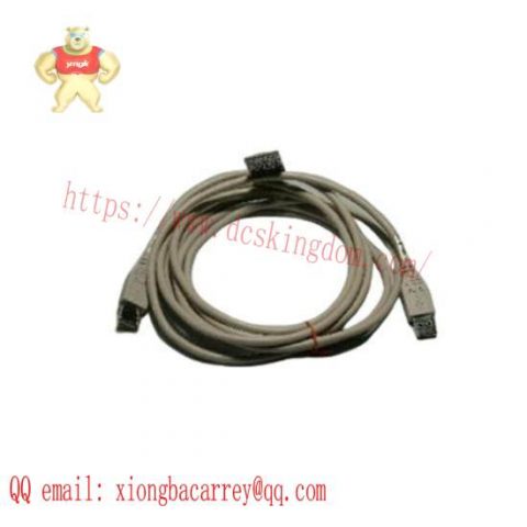 ABB 3HAC021778-068: Robotic Parts Cable Package, 3-6 MHz