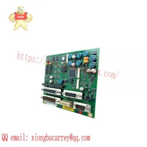 ABB 3HAC021905-001 Serial Measurement Unit for Industrial Control Systems