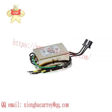 ABB 3HAC024322-001 Mains Line Filter - Industry Grade Protection for Your Electrical Infrastructure