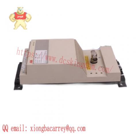 ABB 3HAC025472-001: Advanced Control Module for Industrial Automation