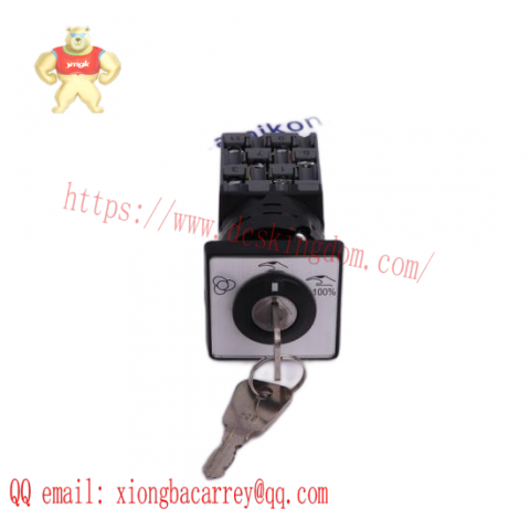 ABB 3HAC026657-008 Industrial Control Module