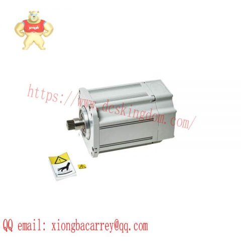 ABB 3HAC043453-003 AC Motor Including Power Module, Precision Engineering for Industrial Control Solutions