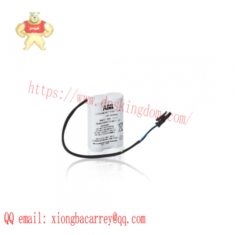 ABB 3HAC044075-001 Industrial Battery Unit, High-performance, Reliable Power Source