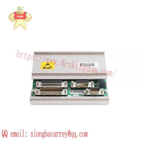 ABB DO810-EA 3BSE008510R2 | Digital Output Module for Precision Control Solutions