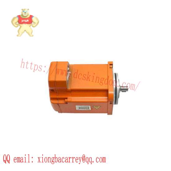 ABB 3HAC14673-9 for IRB6640/ 6600/6650/6650S: Precision AC Motor, Robust Industrial Applications