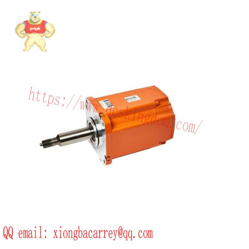 abb_3hac14750-1_irb6640_6600_6650_6650s_3hac036900-001_04_irb14000_rot_ac_motor_incl_pinion.jpg ABB 3HAC14750-1 IRB6640/ 6600/6650/6650S - 3HAC036900-001/04 IRB14000 Rotating AC Motor Including Pinion, Designed for Precision and Durability