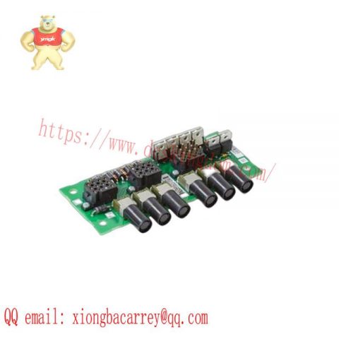 ABB 3HAC16035-1 Brake Release Board for Industrial Controls