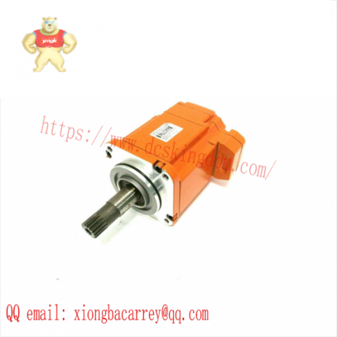 ABB 3HAC17484-8/01 Rotational AC Motor - Precision, Efficiency & Reliability