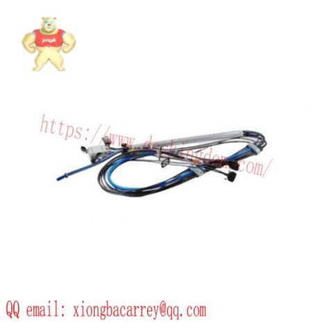 ABB 3HAC3100-1 Cabling Upper Front Conductor Connection, for Industrial Control Systems