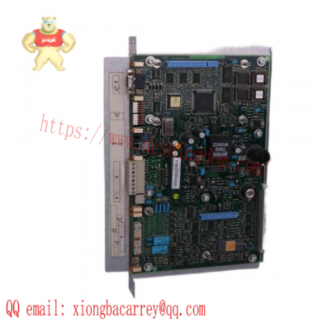 ABB 3HAC3462-1: DSQC374 Power Supply Module for Industrial Control Systems