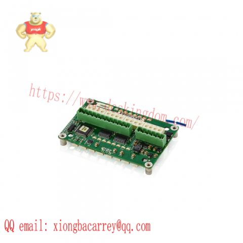 ABB 3HNA006565-001 VCDI-02 | Critical Spare Part for Industrial Automation Systems