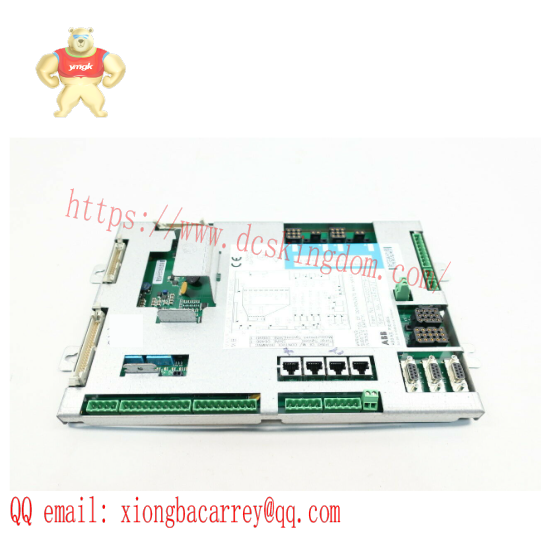 abb_3hna007719-001.png ABB 3HNA007719-001, Industrial Control System Component