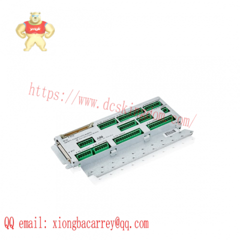 ABB SCB-01 3HNA011334-001: Industry-leading Control Module