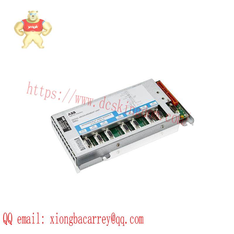 abb_3hna013638-001_smu-03_battery_charger.jpg ABB 3HNA013638-001 SMU-03 Battery Charger: High-Performance Energy Solution