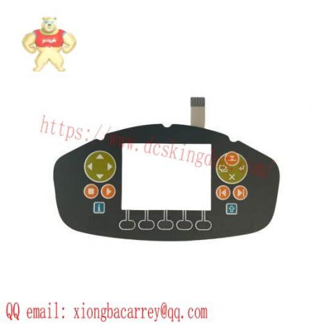 ABB 3HNA024941-001 Keypad Protective; Manufacturer:ABB