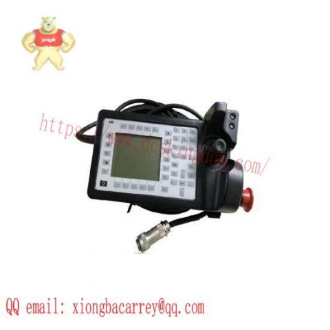 ABB 3HNE00311-1 Teach Pendant - Advanced Operator Interface for Industrial Robots