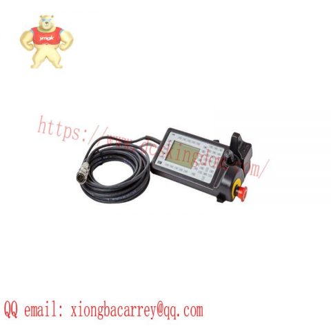 ABB 3HNE00313-1 PLC I/O Module, Designed for Industrial Automation