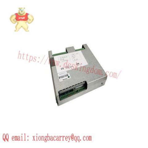 ABB 3HNE00554-1 Analog I/O Module for Automation Parts