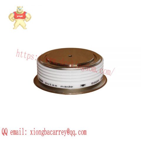 ABB 5SDF0545F0001 - Industrial Control Gateway, Precision Engineering for Critical Systems