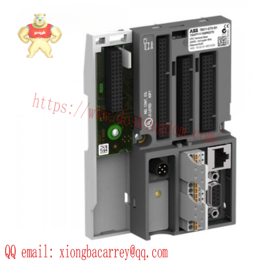 abb_5shy3545l0005_1.png ABB 5SHY3545L0005 Controller Module for Industrial Automation