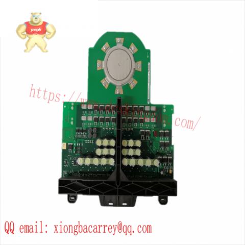 ABB 5SHY3545L0009 3BHE009681R0101 - Industrial Control Module