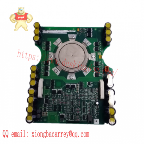 ABB 5SXE05-0156 | 3BHB003154R0101 | IGCT MODULE