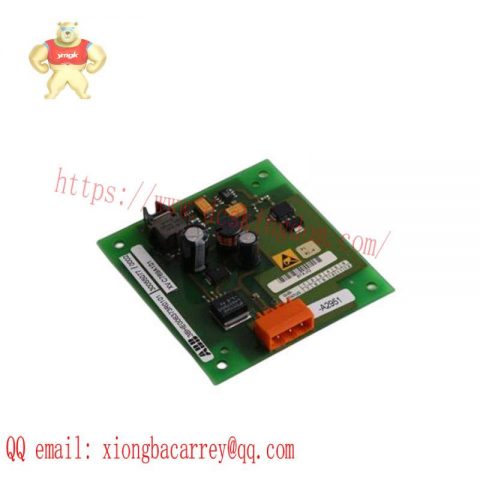ABB 6632094A1 Programmable Control Board