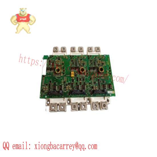 abb_6mbi450u170_agdr72c_igbt_kit.jpg ABB 6MBI450U170 AGDR72C IGBT Module, High-Power Conversion Solutions